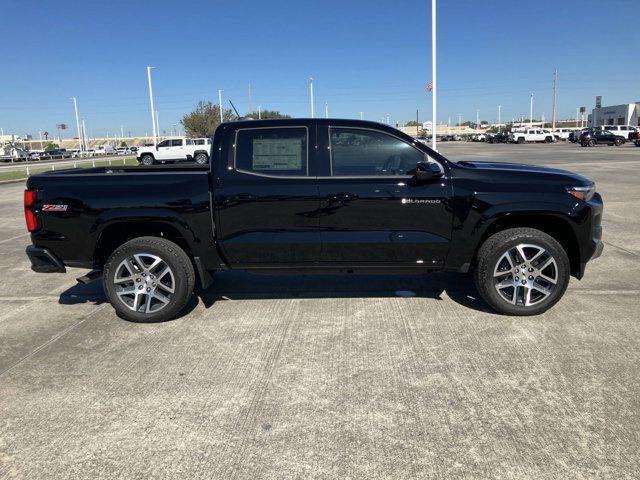 new 2024 Chevrolet Colorado car, priced at $44,761