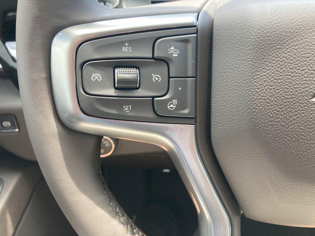 new 2025 Chevrolet Silverado 1500 car, priced at $54,341