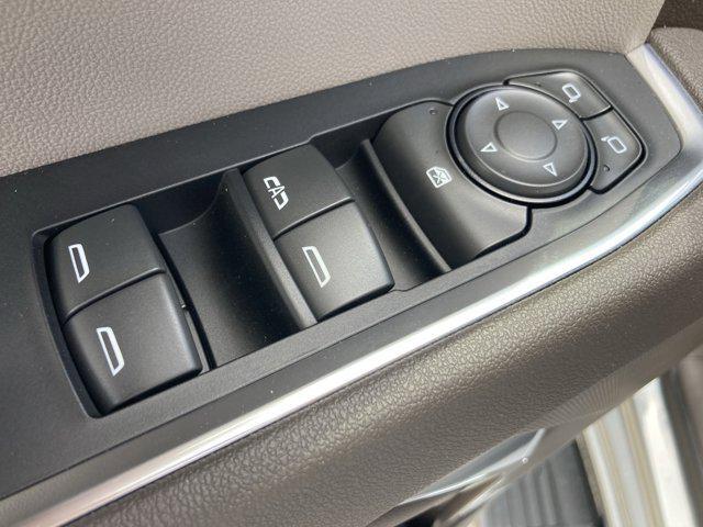 new 2025 Chevrolet Silverado 1500 car, priced at $54,341