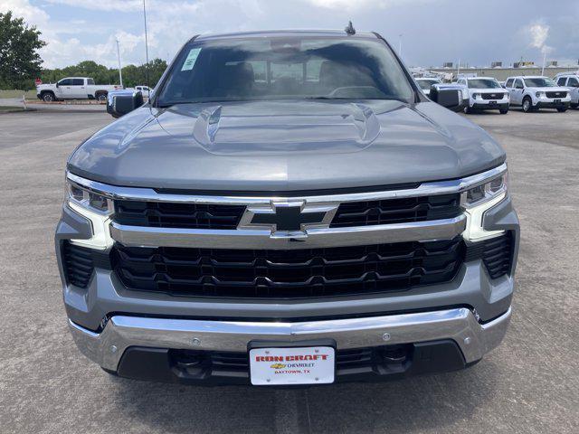new 2025 Chevrolet Silverado 1500 car, priced at $54,341