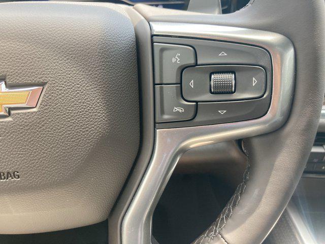 new 2025 Chevrolet Silverado 1500 car, priced at $54,341