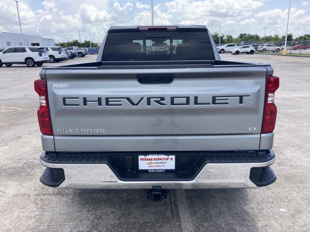 new 2025 Chevrolet Silverado 1500 car, priced at $54,341