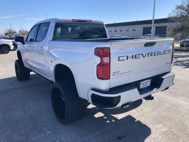 used 2021 Chevrolet Silverado 1500 car, priced at $40,999