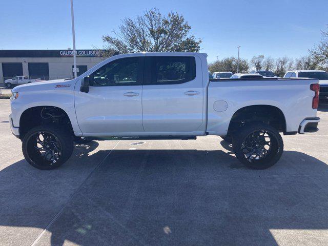 used 2021 Chevrolet Silverado 1500 car, priced at $40,999