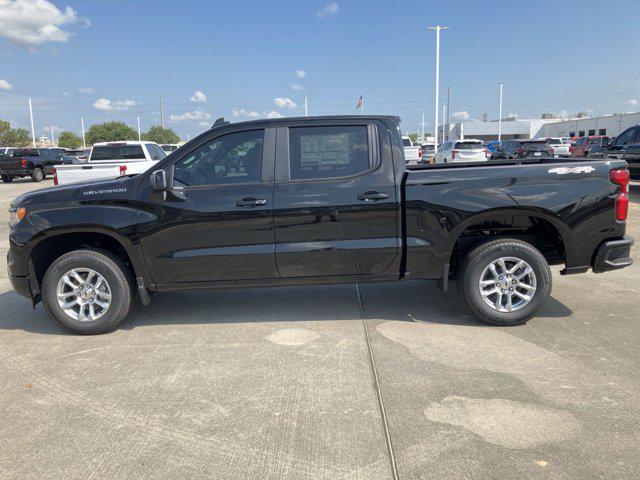 new 2024 Chevrolet Silverado 1500 car, priced at $50,372