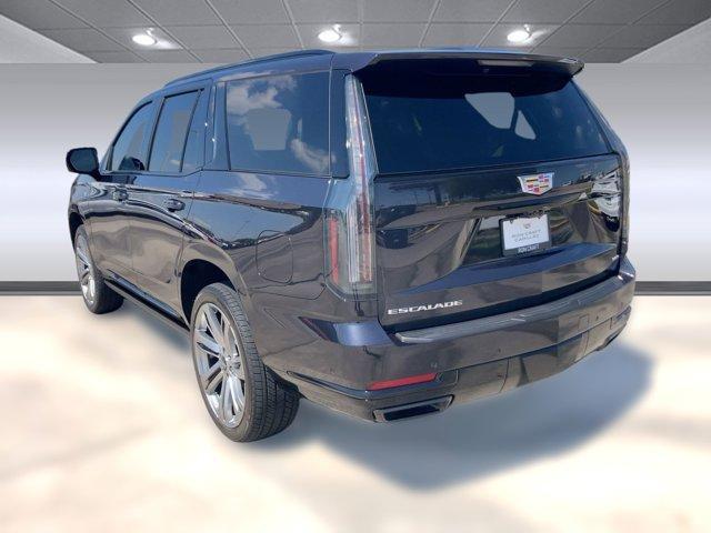 new 2025 Cadillac Escalade car, priced at $122,981