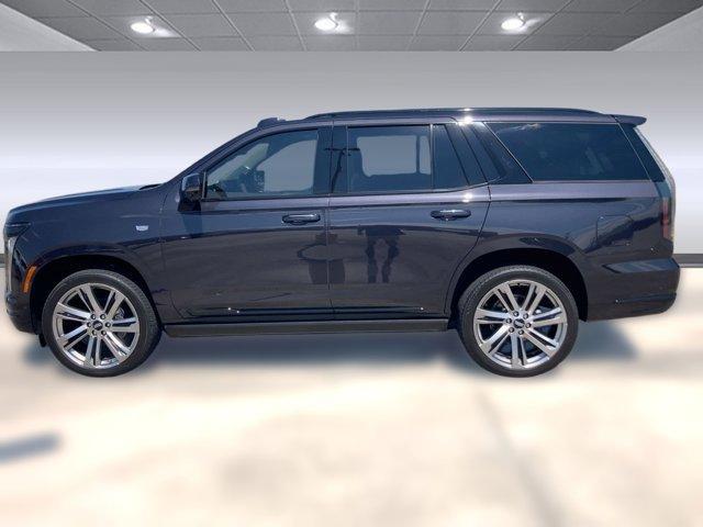 new 2025 Cadillac Escalade car, priced at $122,981