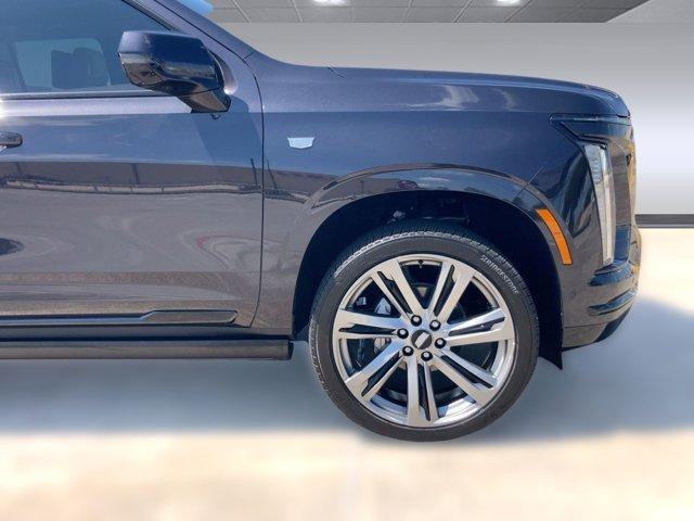 new 2025 Cadillac Escalade car, priced at $122,981