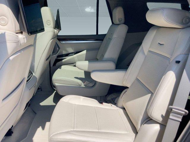 new 2025 Cadillac Escalade car, priced at $122,981