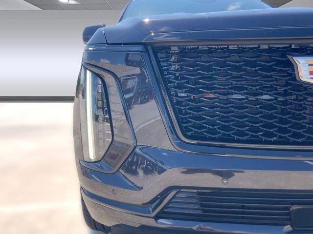 new 2025 Cadillac Escalade car, priced at $122,981