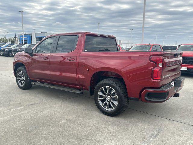 new 2024 Chevrolet Silverado 1500 car, priced at $58,340