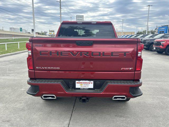 new 2024 Chevrolet Silverado 1500 car, priced at $58,340