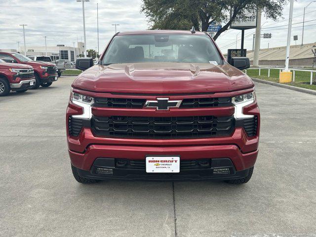 new 2024 Chevrolet Silverado 1500 car, priced at $58,340