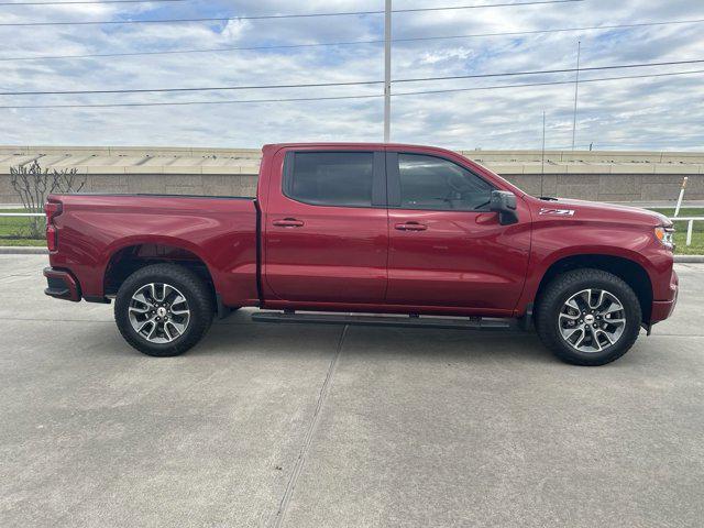 new 2024 Chevrolet Silverado 1500 car, priced at $58,340