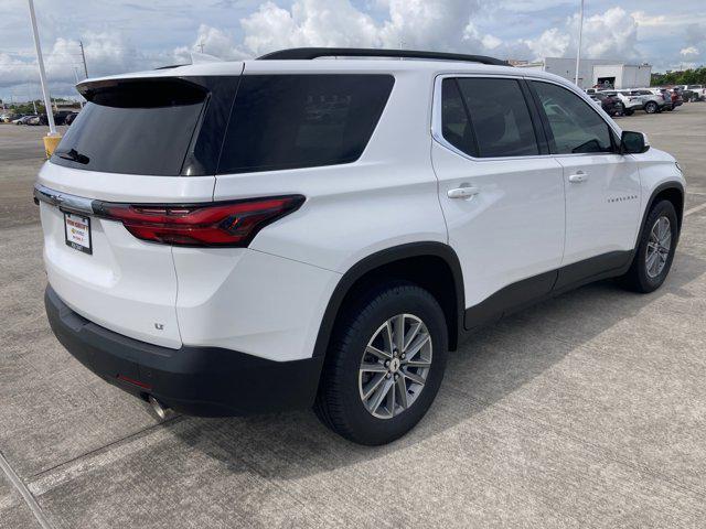 used 2022 Chevrolet Traverse car, priced at $24,996