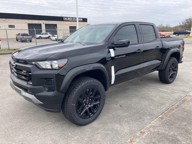 new 2025 Chevrolet Colorado car, priced at $46,481