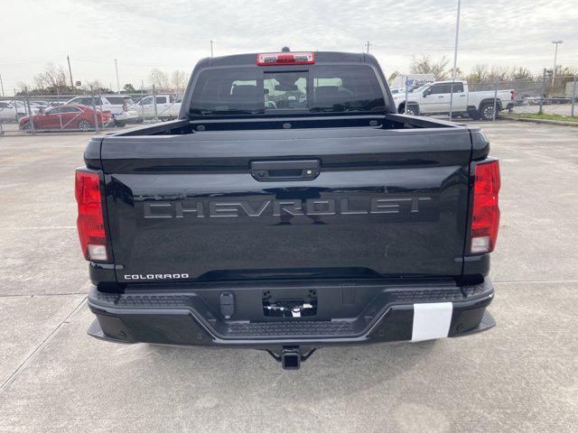 new 2025 Chevrolet Colorado car, priced at $46,481