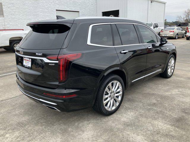 used 2020 Cadillac XT6 car, priced at $28,999