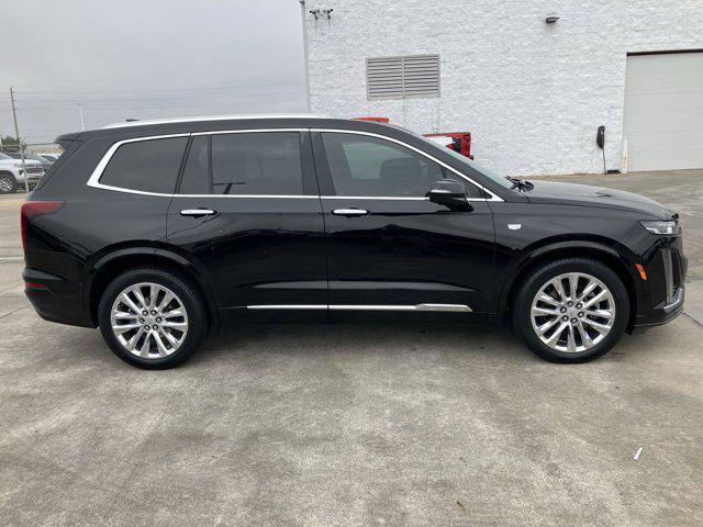 used 2020 Cadillac XT6 car, priced at $28,999