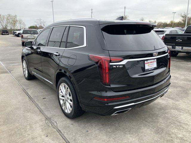 used 2020 Cadillac XT6 car, priced at $28,999