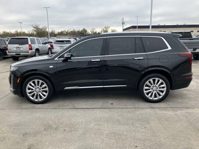 used 2020 Cadillac XT6 car, priced at $28,999