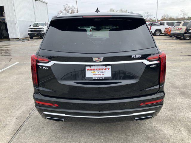 used 2020 Cadillac XT6 car, priced at $28,999