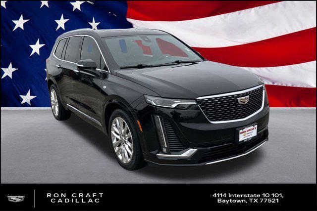 used 2020 Cadillac XT6 car, priced at $28,999