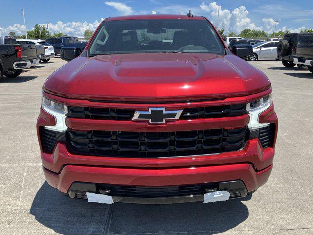 new 2024 Chevrolet Silverado 1500 car, priced at $53,861