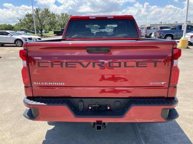 new 2024 Chevrolet Silverado 1500 car, priced at $53,861