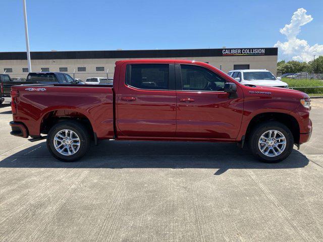 new 2024 Chevrolet Silverado 1500 car, priced at $53,861