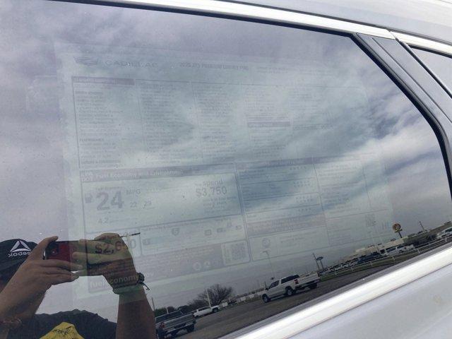 new 2025 Cadillac XT5 car, priced at $48,991