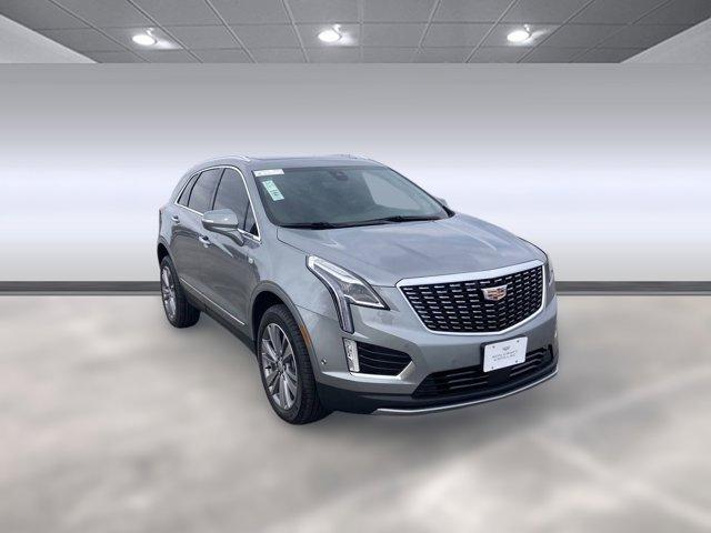 new 2025 Cadillac XT5 car, priced at $48,991