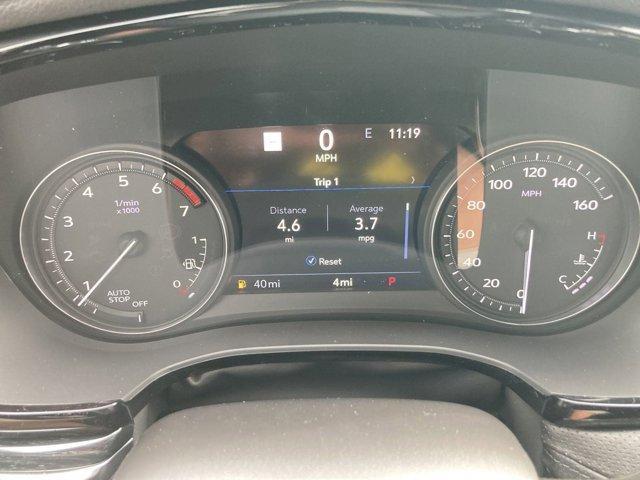 new 2025 Cadillac XT5 car, priced at $48,991