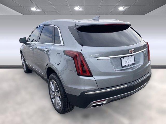 new 2025 Cadillac XT5 car, priced at $48,991