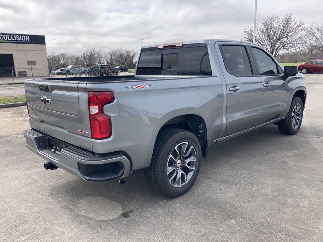 new 2025 Chevrolet Silverado 1500 car, priced at $57,801