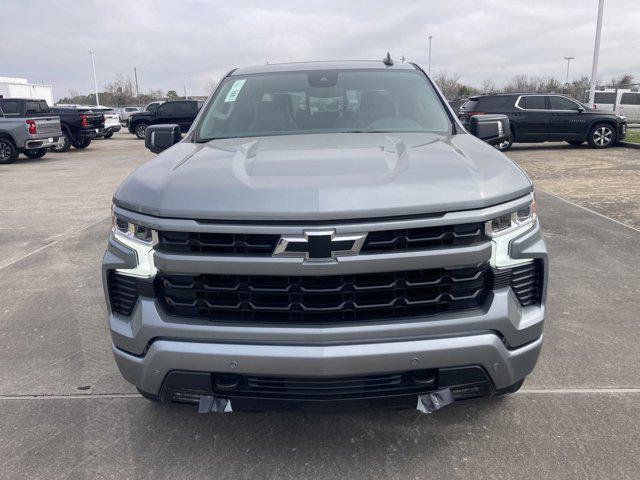 new 2025 Chevrolet Silverado 1500 car, priced at $57,801