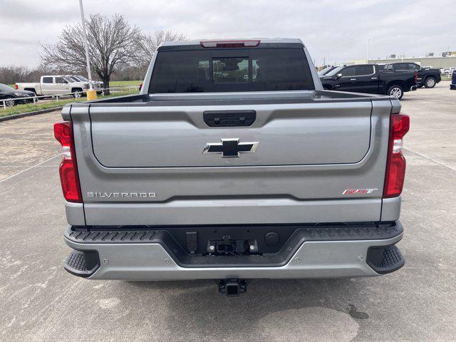 new 2025 Chevrolet Silverado 1500 car, priced at $57,801