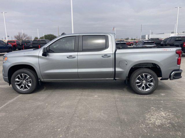 new 2025 Chevrolet Silverado 1500 car, priced at $57,801