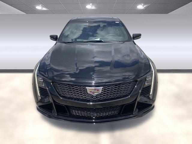 new 2025 Cadillac CT5-V car, priced at $115,175