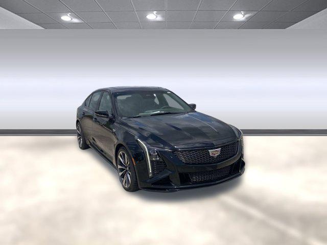 new 2025 Cadillac CT5-V car, priced at $115,175