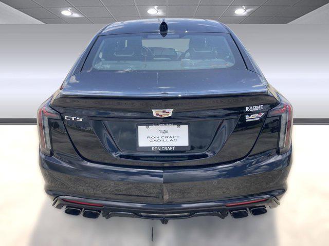 new 2025 Cadillac CT5-V car, priced at $115,175
