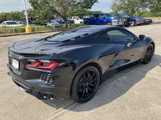 used 2023 Chevrolet Corvette car, priced at $73,997