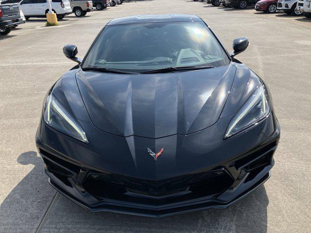 used 2023 Chevrolet Corvette car, priced at $73,997