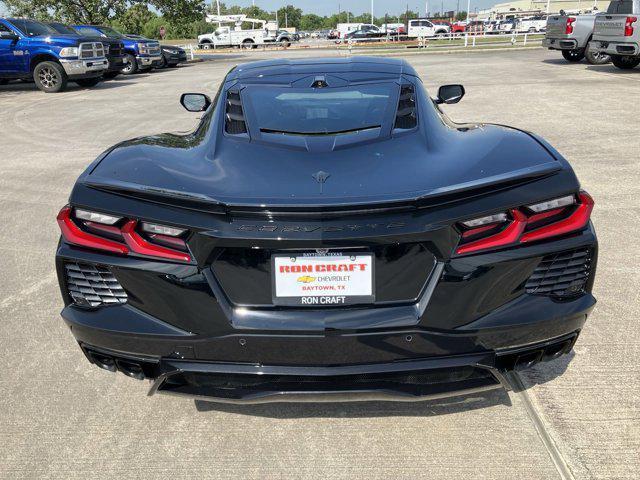 used 2023 Chevrolet Corvette car, priced at $73,997