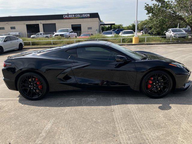 used 2023 Chevrolet Corvette car, priced at $73,997