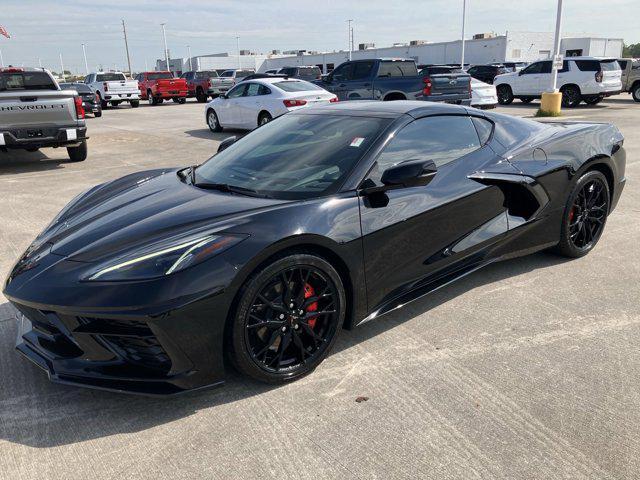 used 2023 Chevrolet Corvette car, priced at $73,997