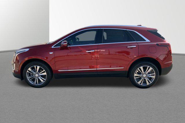 new 2024 Cadillac XT5 car, priced at $52,992