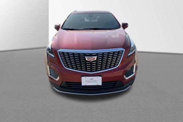 new 2024 Cadillac XT5 car, priced at $52,992