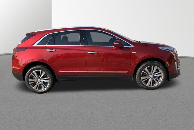 new 2024 Cadillac XT5 car, priced at $52,992