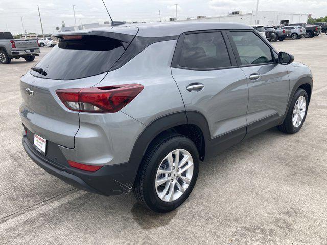new 2026 Chevrolet TrailBlazer car, priced at $25,721